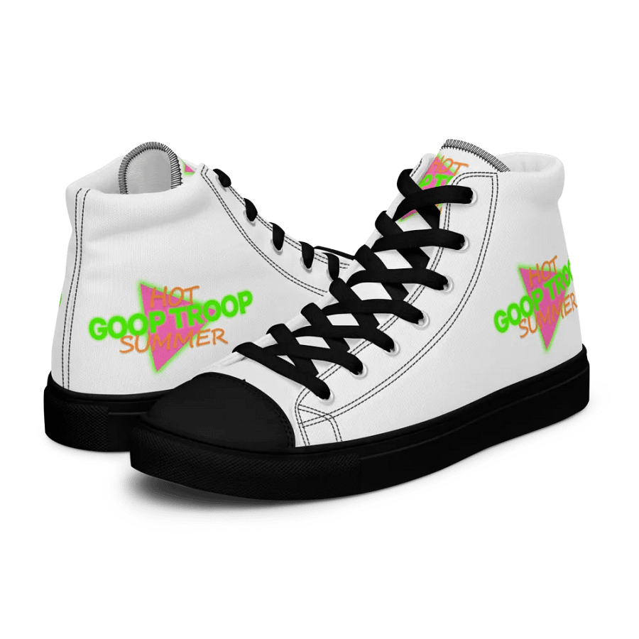HGTS Canvas Logo Shoes product image (14)