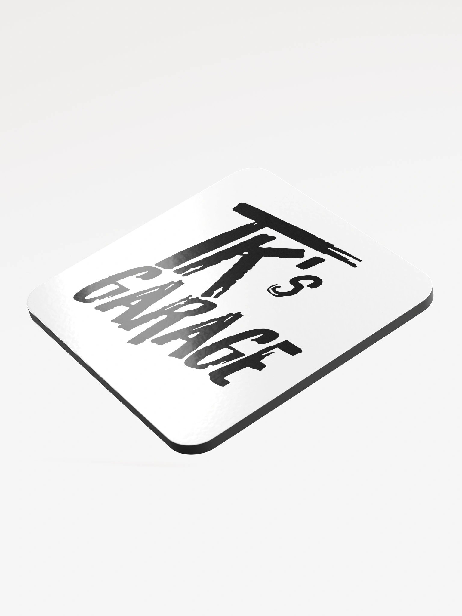 TKs Garage Coaster product image (3)