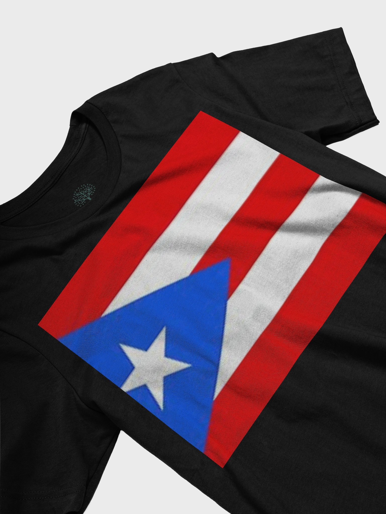 Puerto Rico Flag Design Unisex Supersoft T-Shirt - Graphic Grove product image (29)