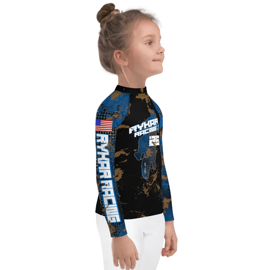 Rykar Racing Rash Guard Shirt product image (4)