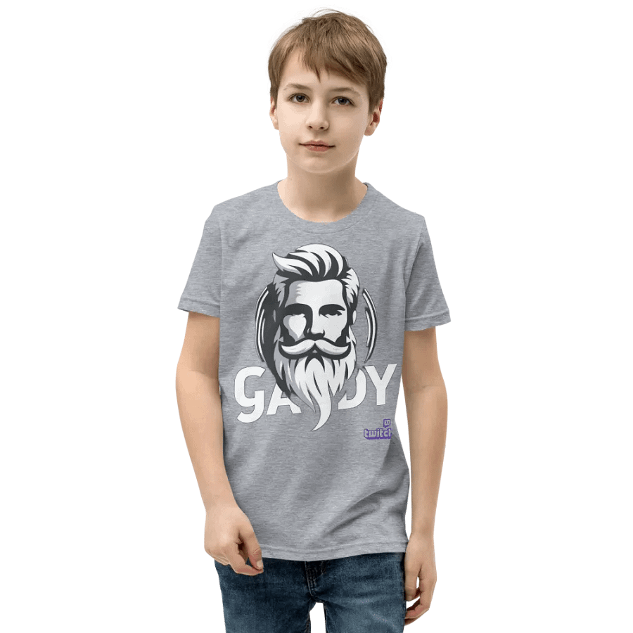 Kids Gandy T New Logo product image (1)