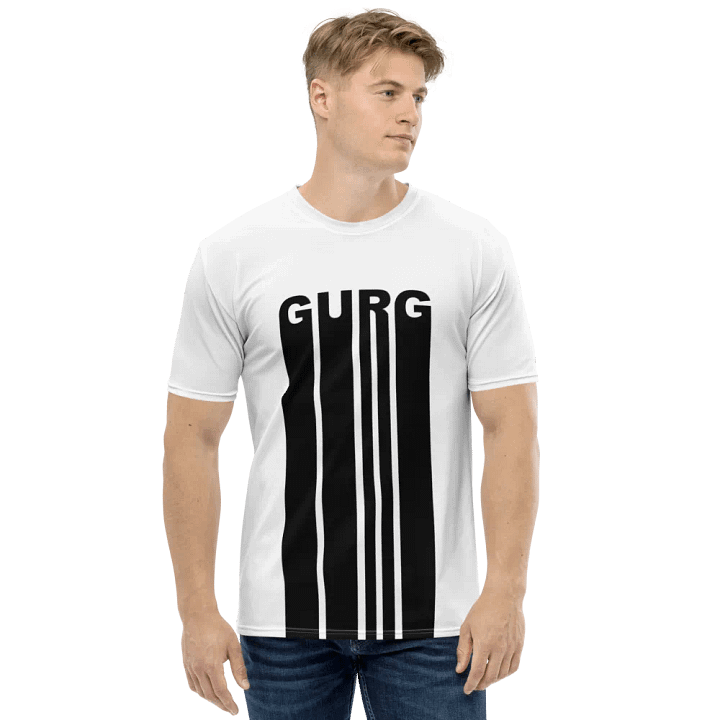 GURG STRETCH TEE product image (1)