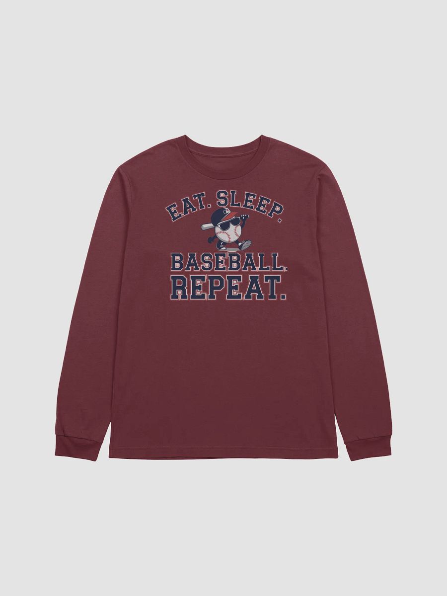 Eat. Sleep. Baseball. Repeat. product image (1)
