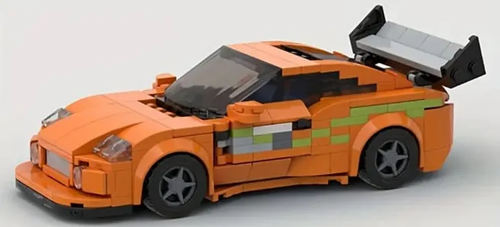 F&F Supra - Building Blocks product image (2)
