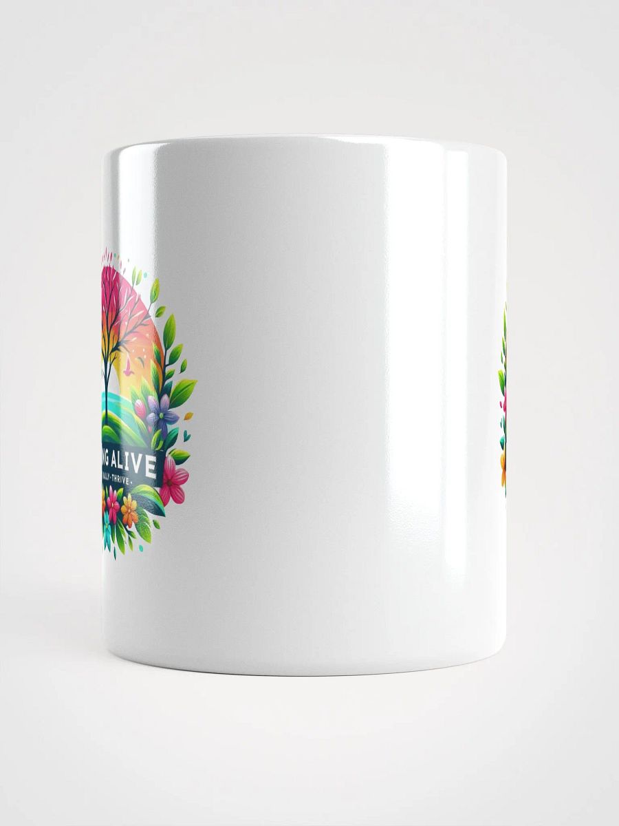 Spring Alive - Naturally Thrive - Mug product image (13)