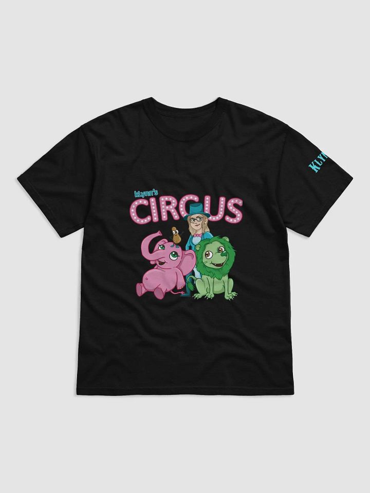 Circus Family Tee *Comfort Colors* product image (1)
