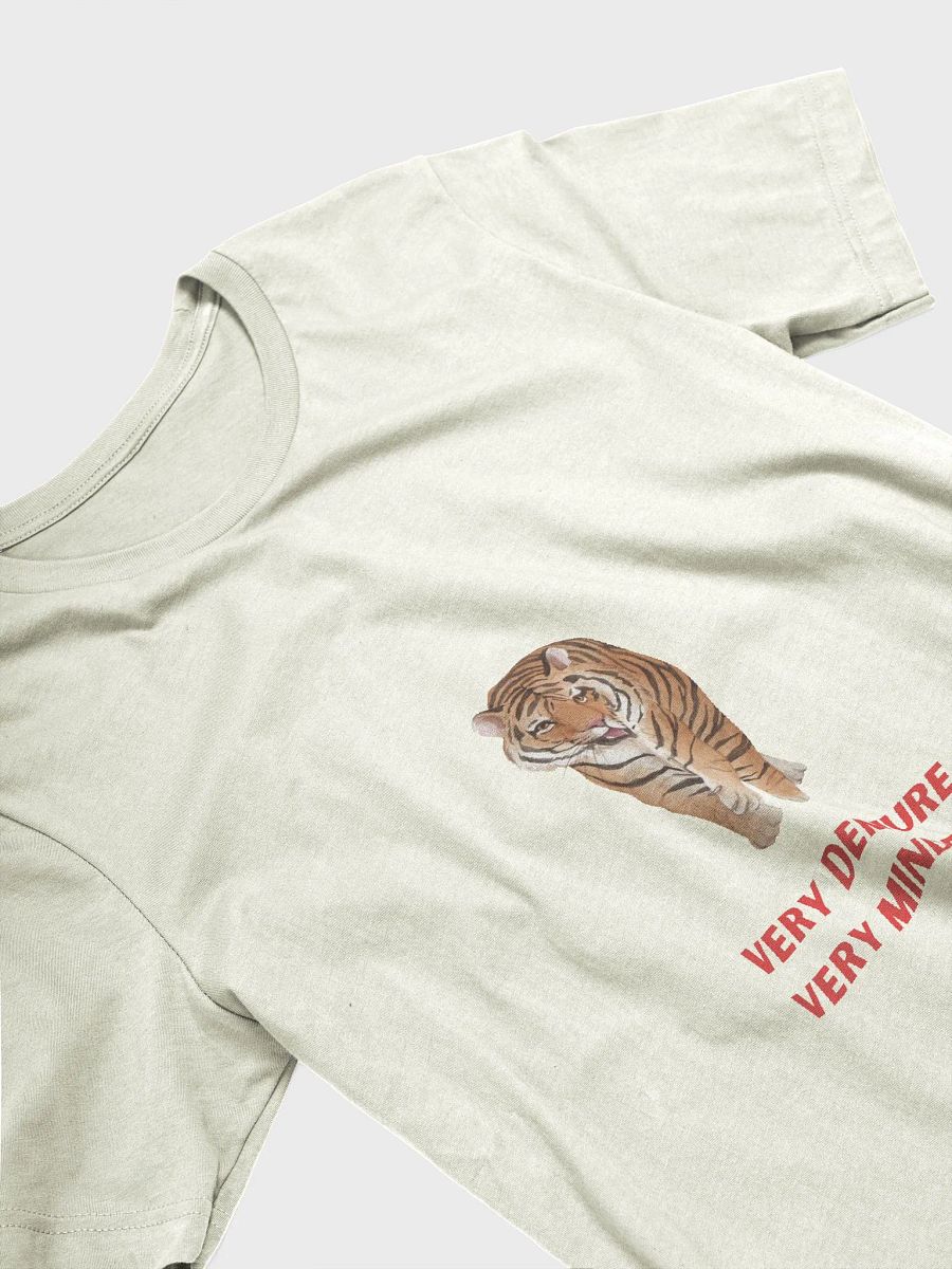 very demure very mindful like a Tiger shirt product image (21)