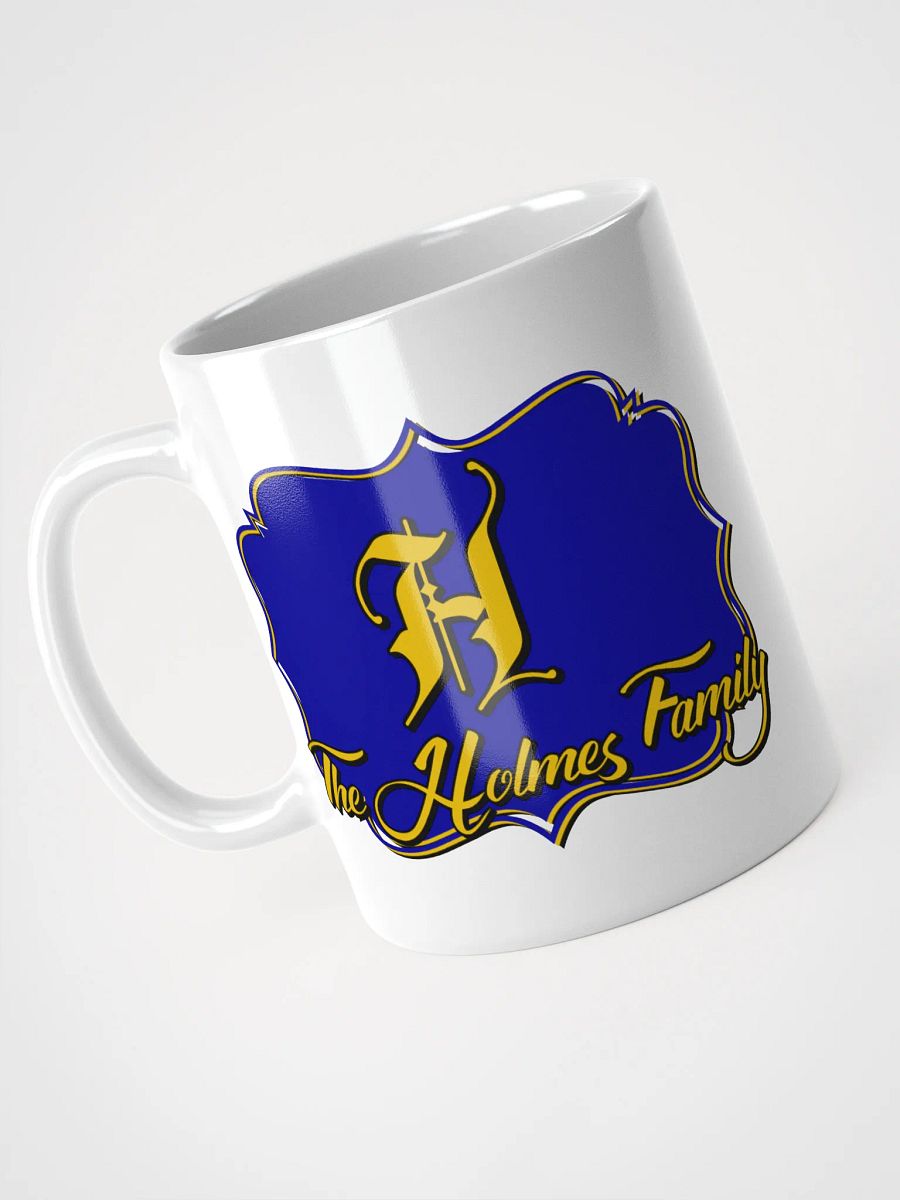 The Holmes Family - White Mug product image (1)