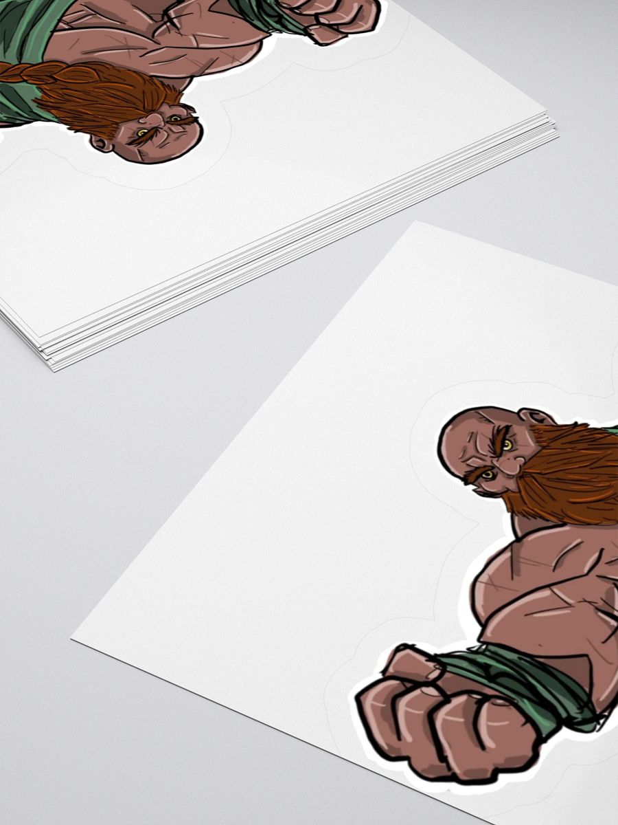 Dwarf Monk product image (10)