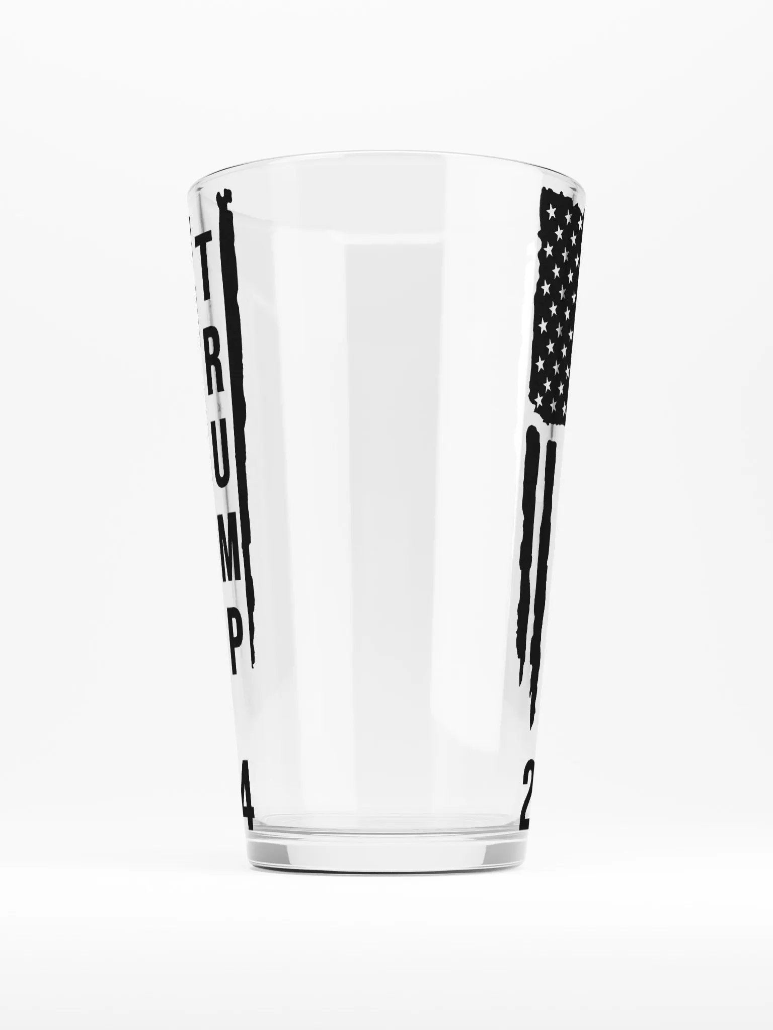Trump 2024 Flag - Shaker Pint Glass product image (5)