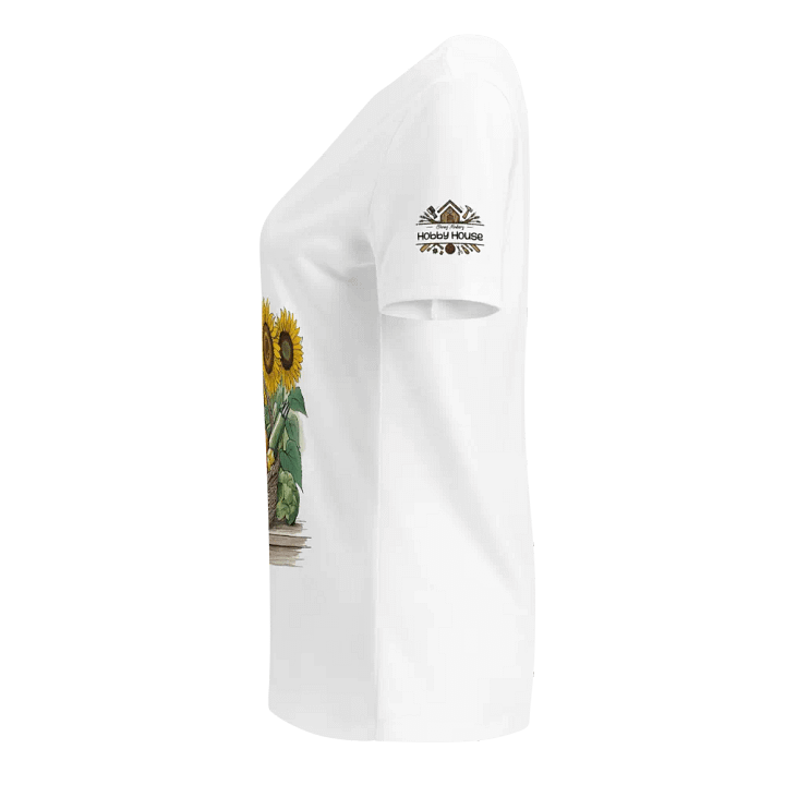 Happy Gardening | Women’s V-Neck T-Shirt product image (2)