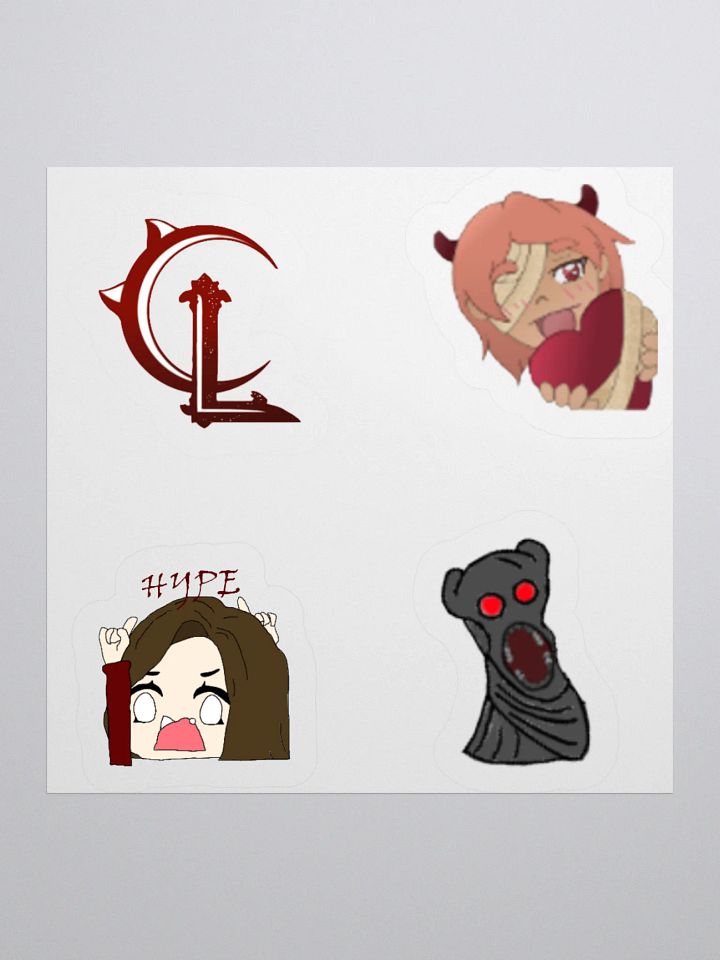 Camlynn stickersssss product image (1)