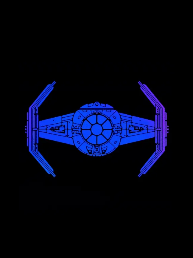 Ti Fighter [13x13] product image (1)