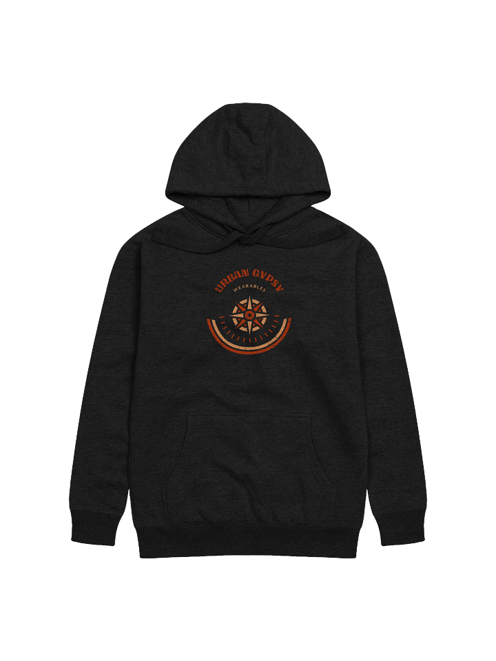 Urban Gypsy Compass Premium Hoodie product image (1)