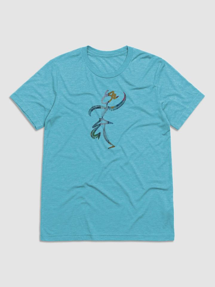 Colorful Dancing Stick Woman product image (8)