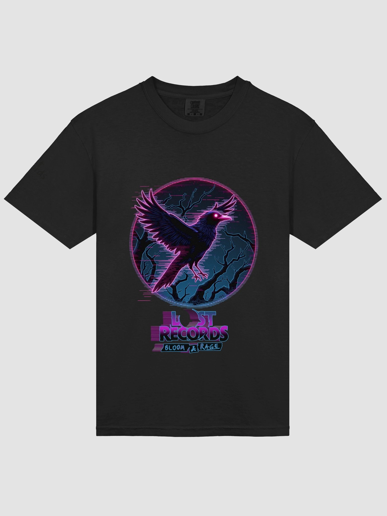 Lost Records: Bloom & Rage; Raven product image (20)