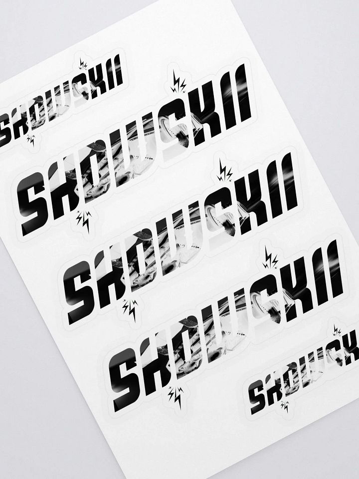 COUNTACH CONCEPT STICKERS product image (2)