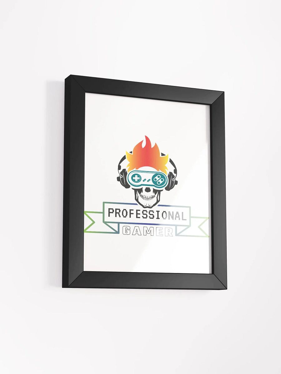 Eco-Friendly Matte Poster Art product image (11)