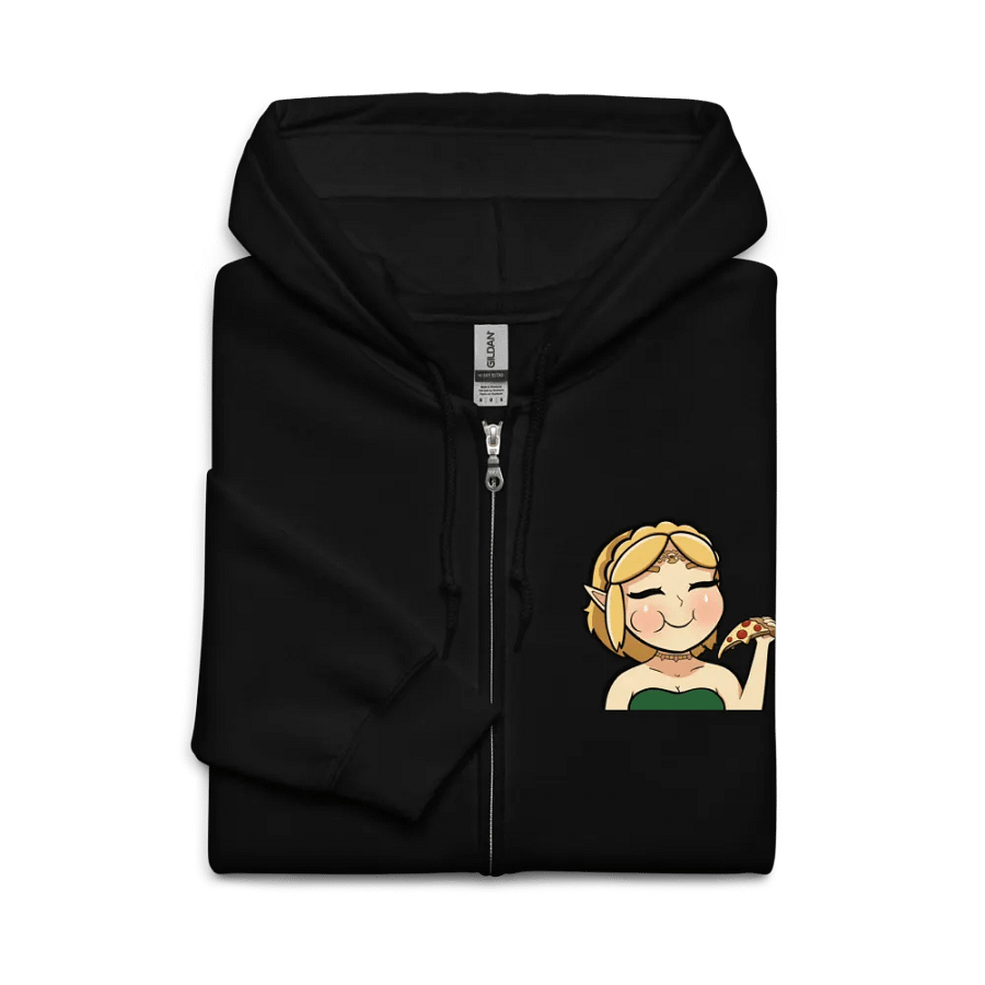 Food Zip-Up Hoodie product image (3)