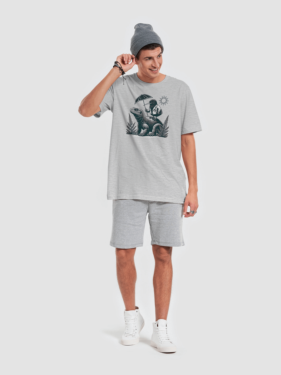 Retro Kiwi and Tuatara Rescue T-Shirt, Animal Rescue Tee, Wildlife Helper Gift, Wildlife Rescue Vet T-Shirt product image (4)