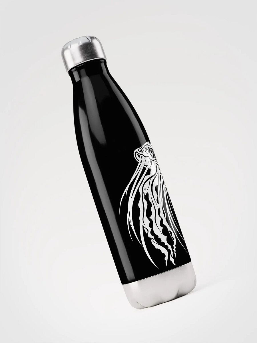 Jellyfish Stainless Steel Water Bottle product image (3)