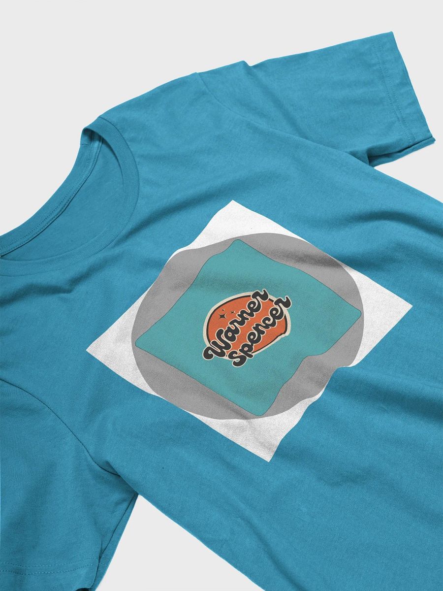 Warner Spencer Logo Supersoft T-Shirt product image (3)