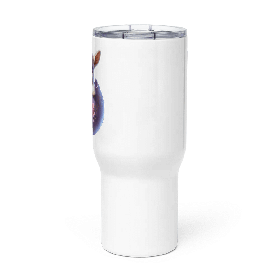 Lamb Easter Egg - Travel Mug w/ Handle product image (3)