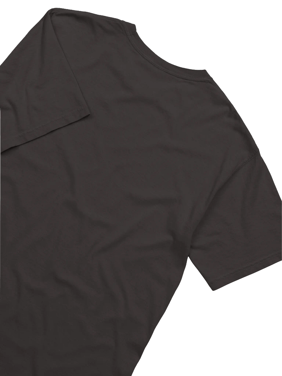 Vintage Comfort: Garment-Dyed Mens Cotton Tee product image (6)