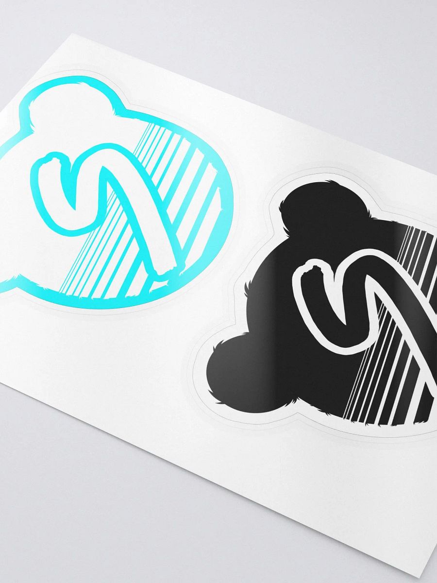 Logo Sticker! product image (3)