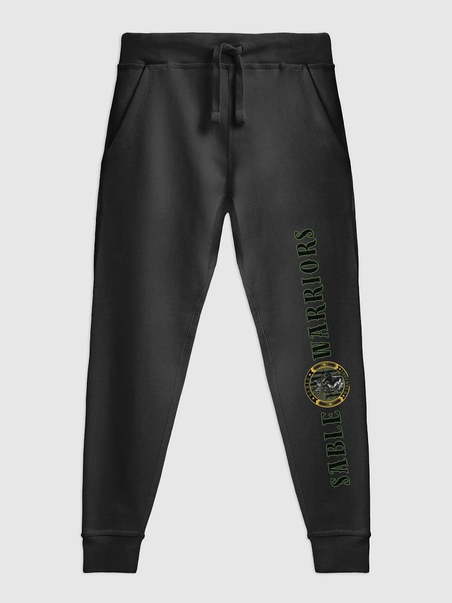 Sable Warriors Veteran Service Dog Sweats: Helps Pair Veterans With A Service Dog product image (1)
