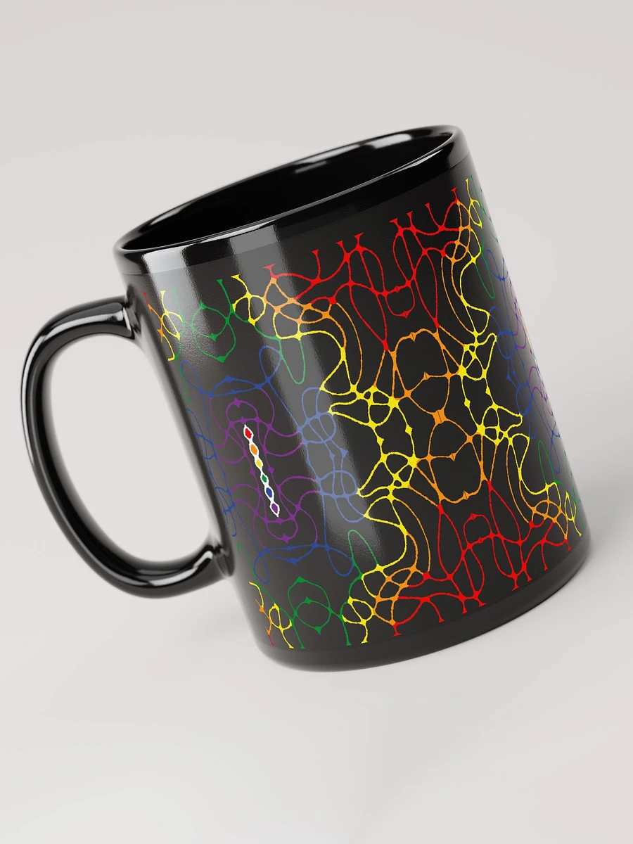 Rainbow Abstract Mug product image (3)