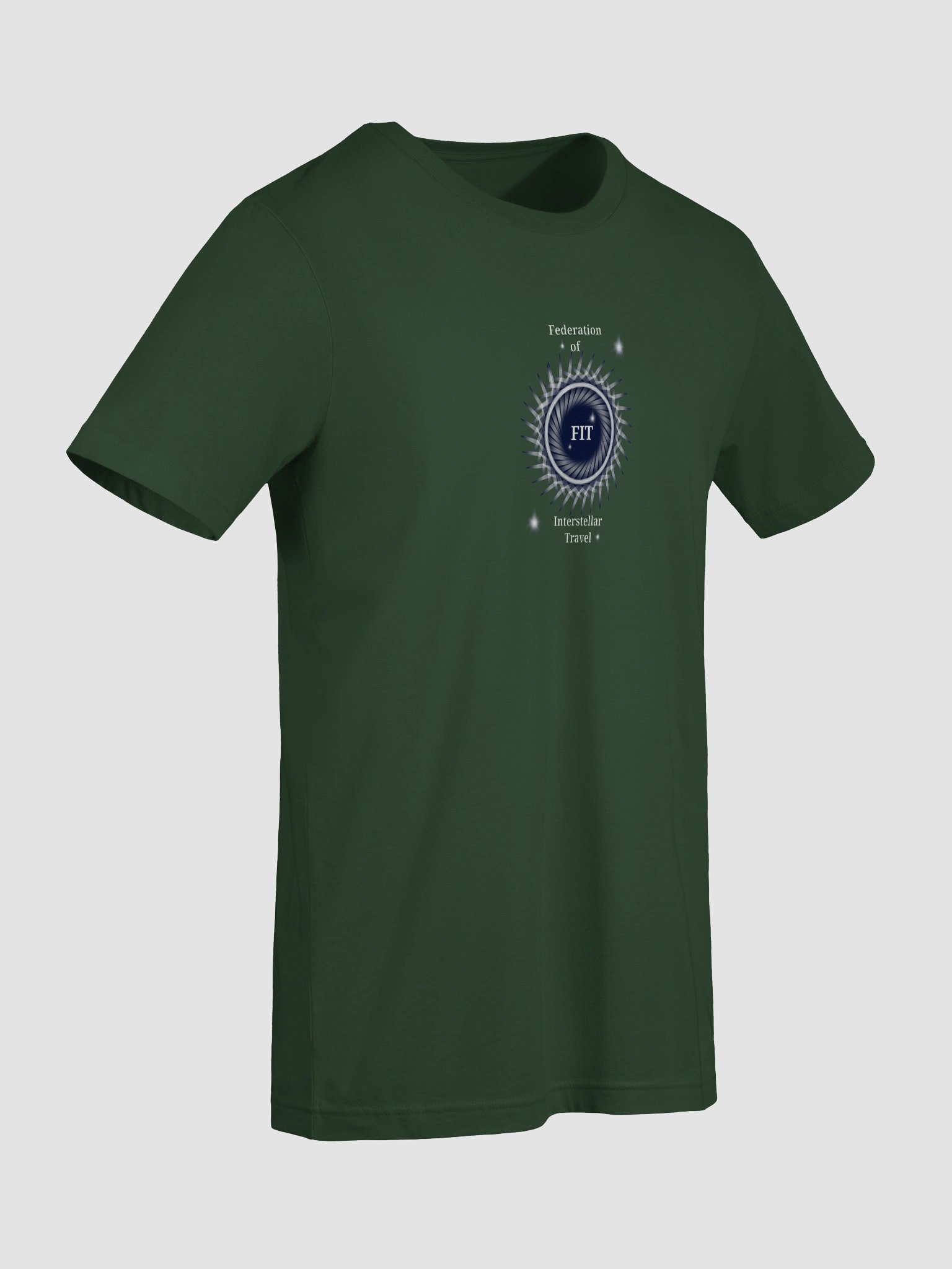Stellar FIT Emblem T-Shirt product image (9)