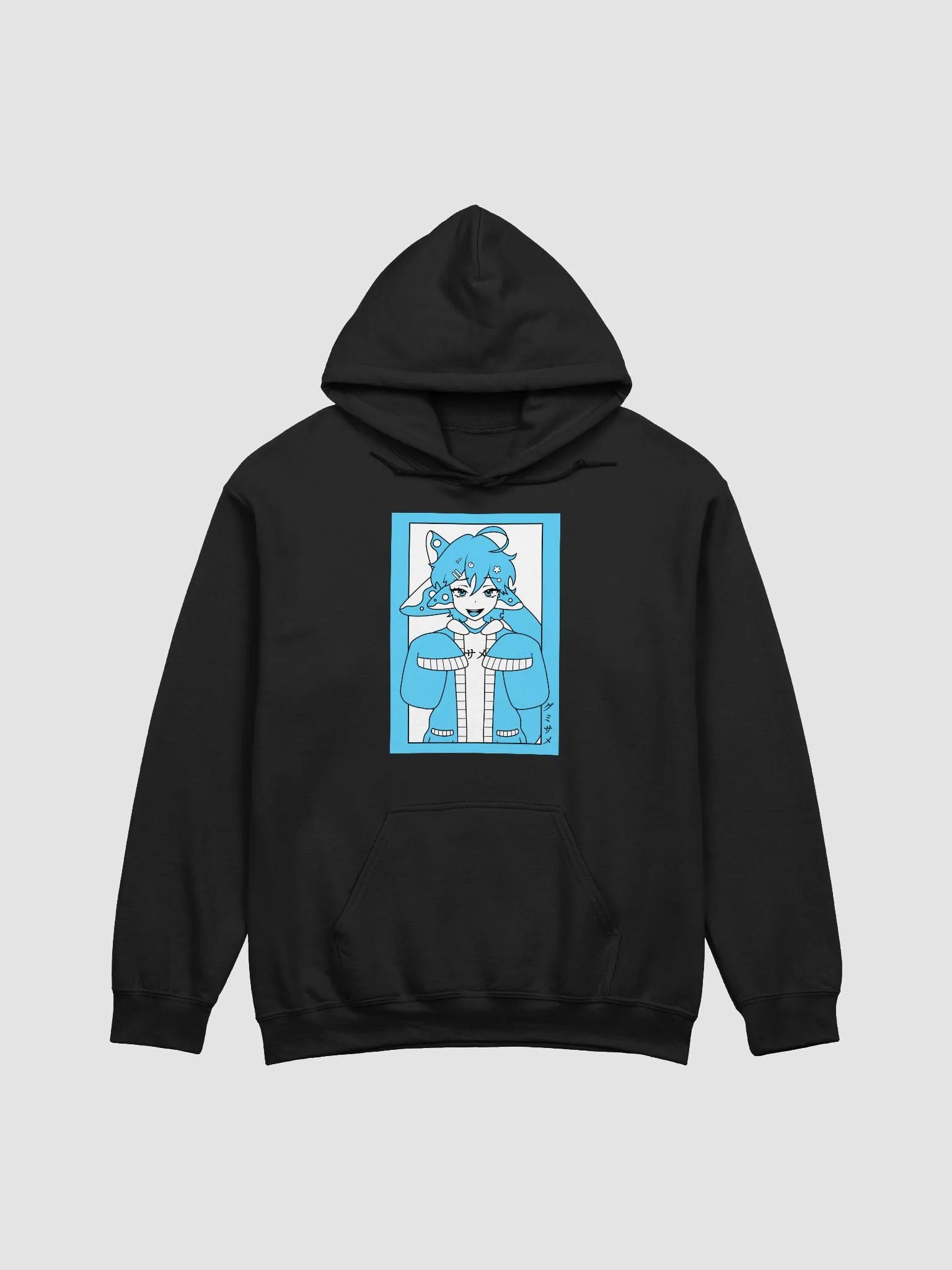 Waifu GumiSama Hoodie product image (1)