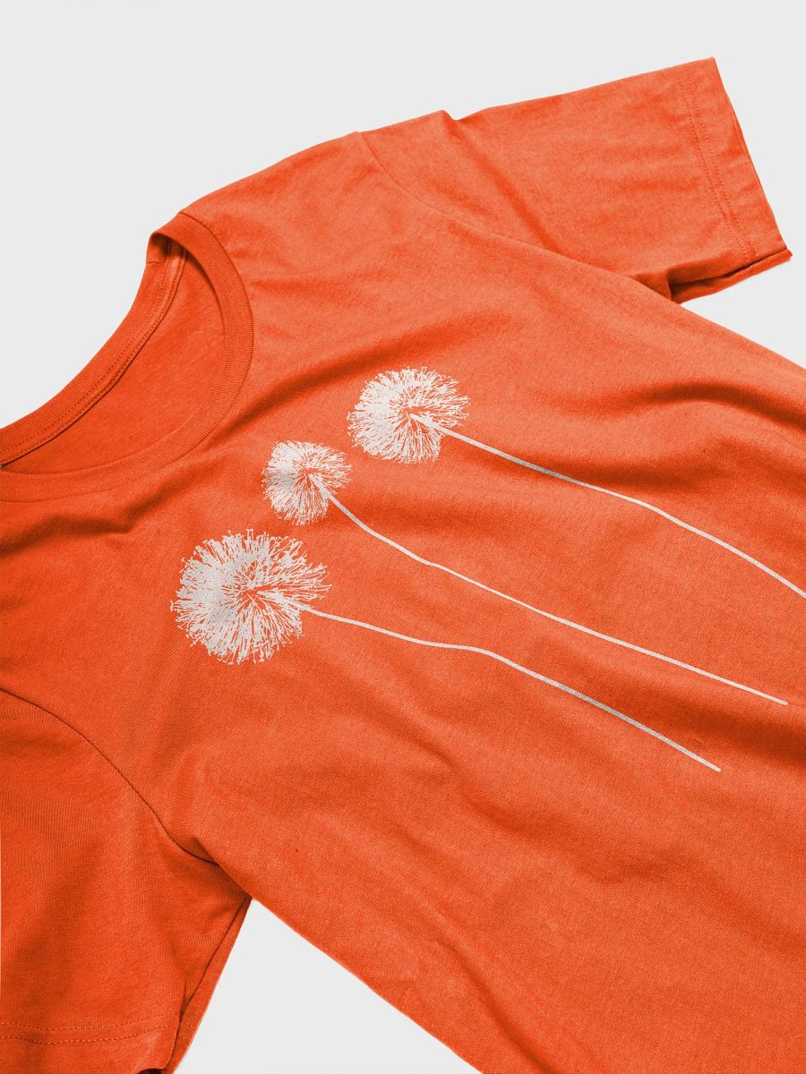 Fluffy Dandelion Dreams T-Shirt product image (3)