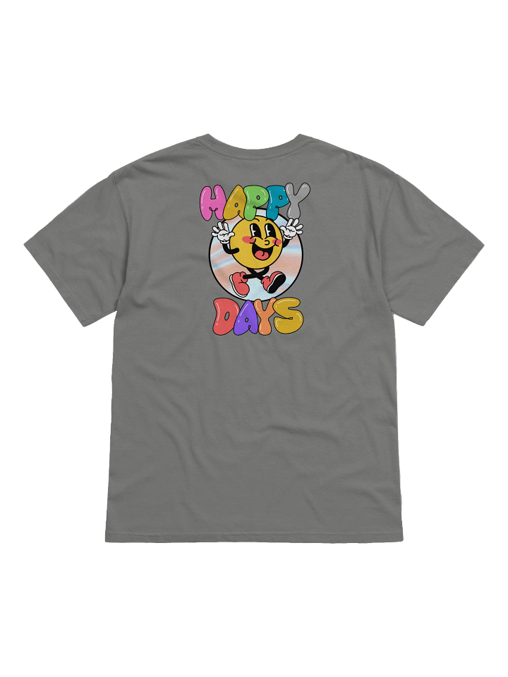 JBZ THRDS: Happy Days product image (3)