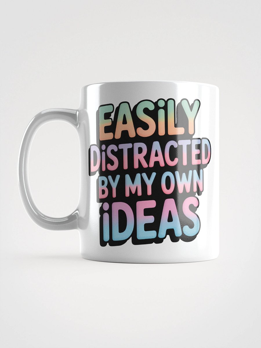 Easily Distracted Manifestor & Mani-Gen Mug product image (3)