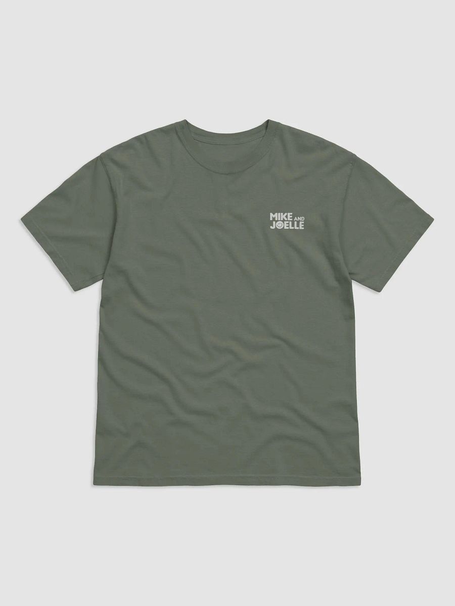 Eat, sleep, BE GRUMPY, repeat T-shirt product image (2)