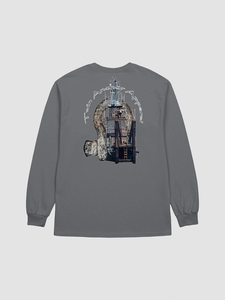 TAA Shackle & Terri L. Brusco – Maritime Workwear | Twin Anchor Apparel Saltwater Long Sleeve Line product image (33)