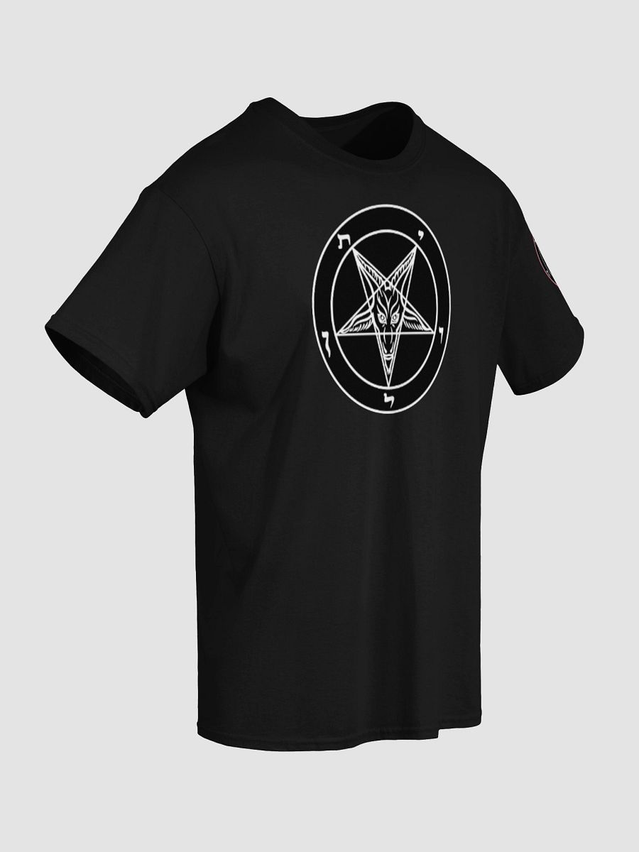 Sigil of Baphomet shirt product image (5)