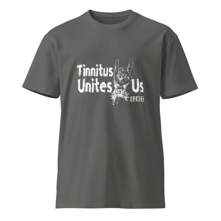 Tinnitus Unites Us (green) product image (1)