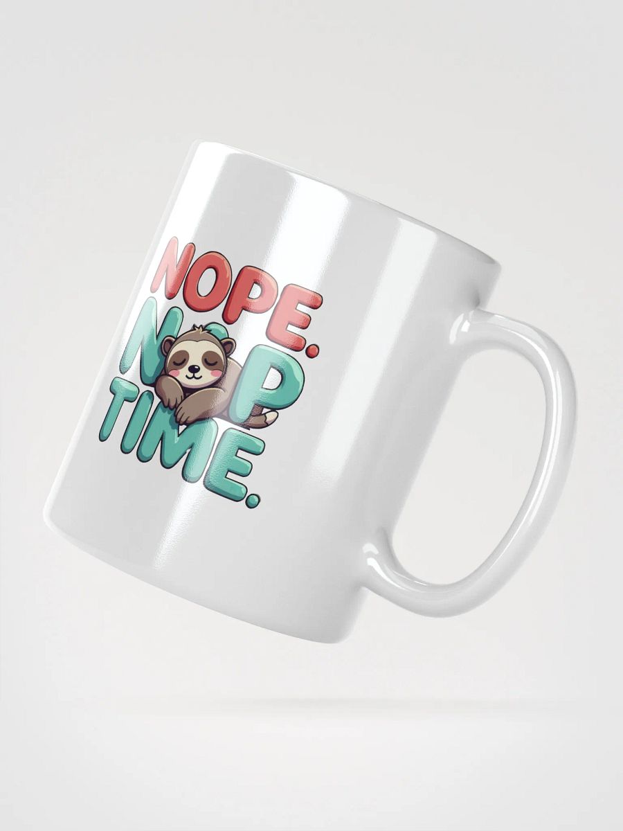 Sloth Siesta Surprise Mug product image (2)