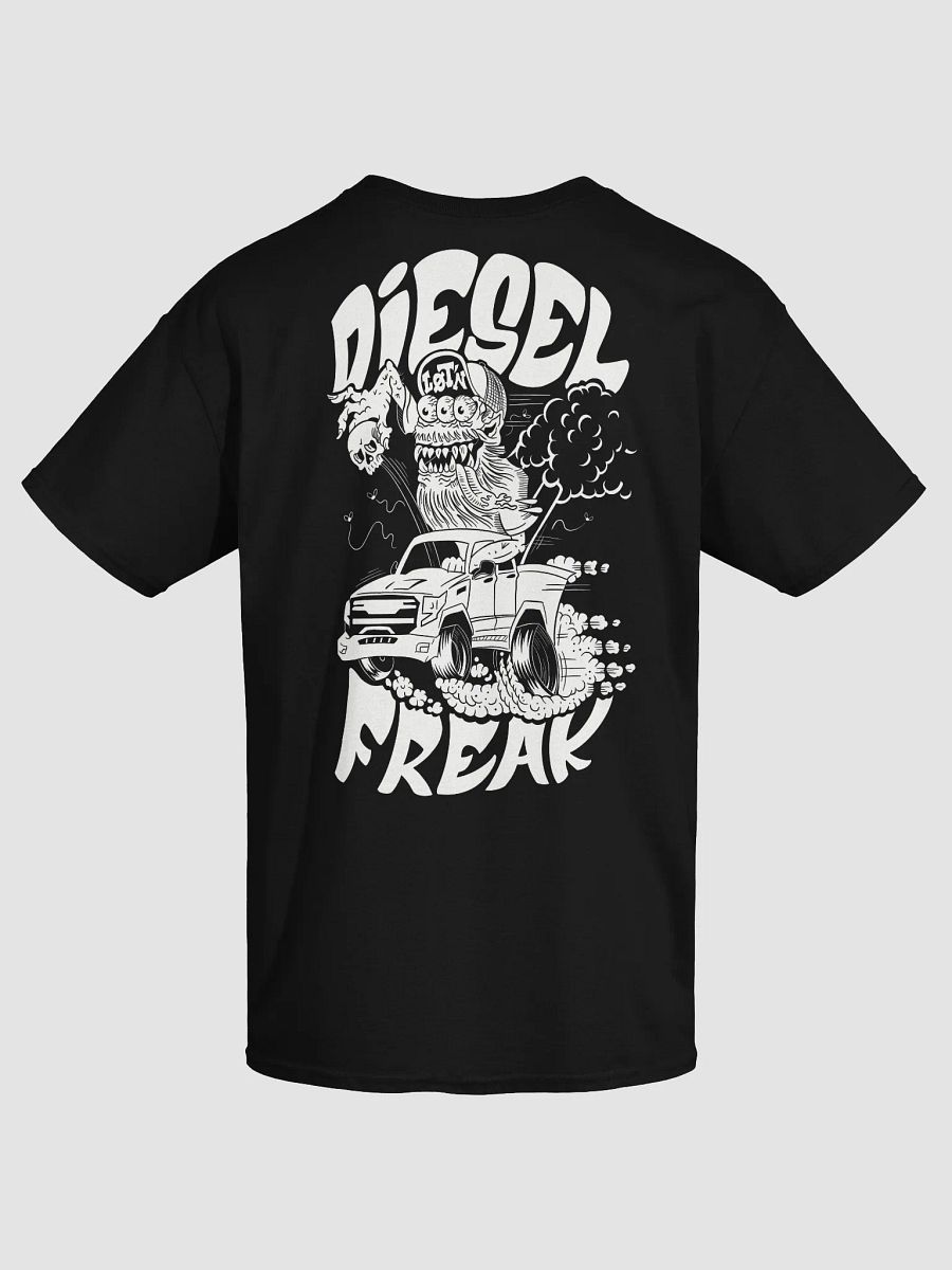 Diesel Freak - T-shirt (Limited edition) product image (4)