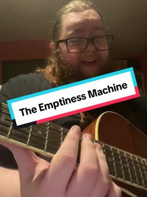 #emptinessmachine by @Linkin Park #linkinpark #rock #ukmusicians #fyp 