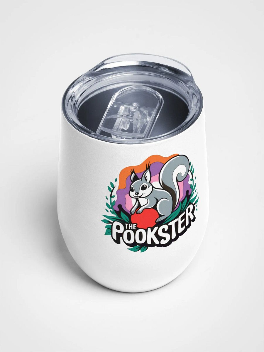 The Pookster's Wine Tumbler product image (4)