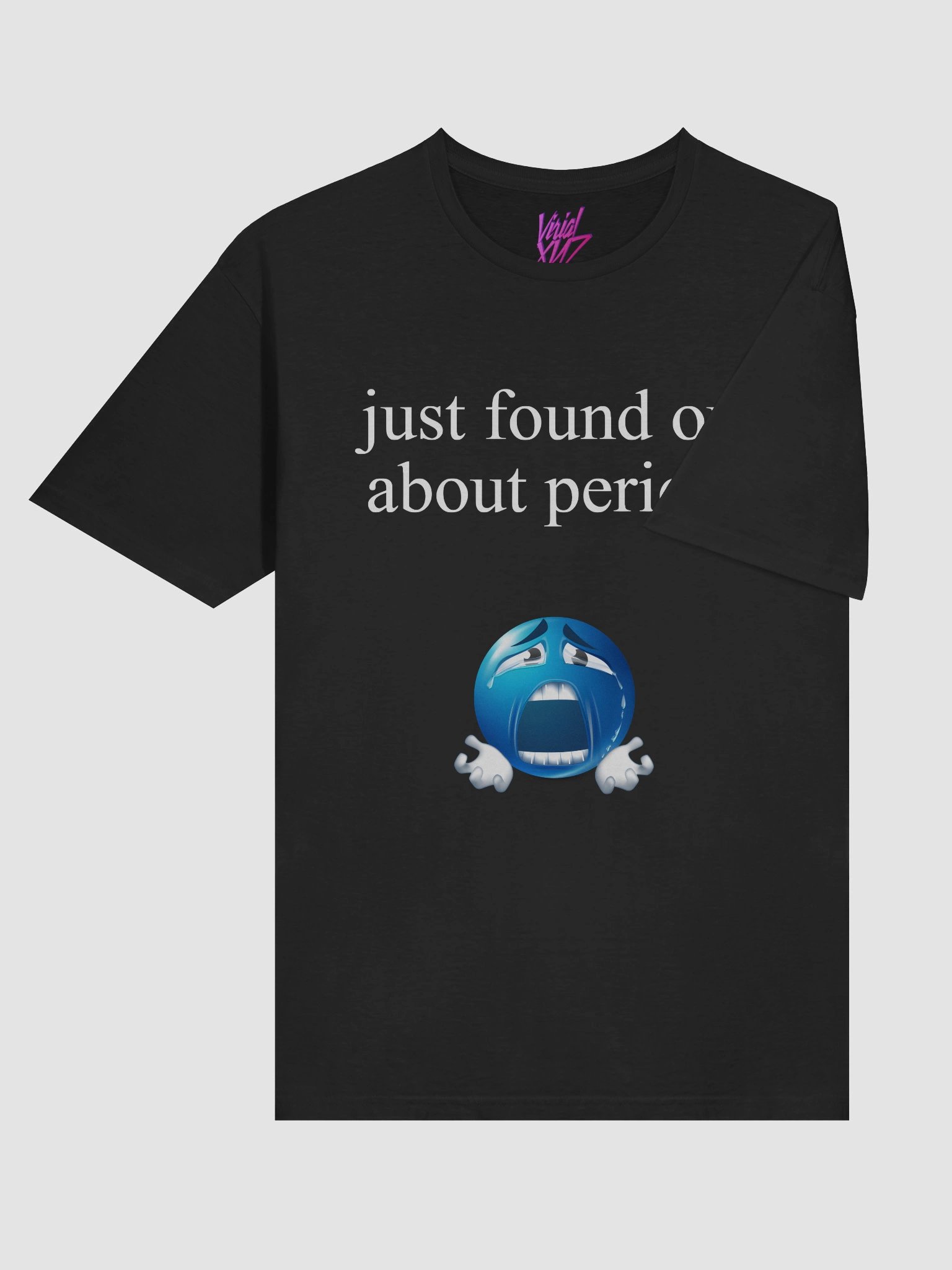 Periods Discovery Unisex T-Shirt product image (6)