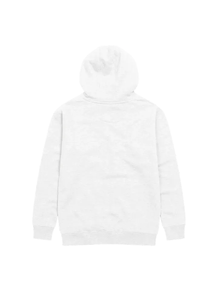 Kangaroo Hoodie (White) product image (2)