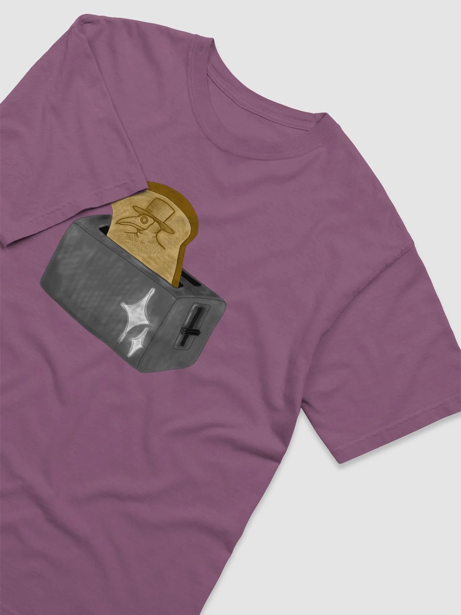 Toaster T-Shirt product image (37)
