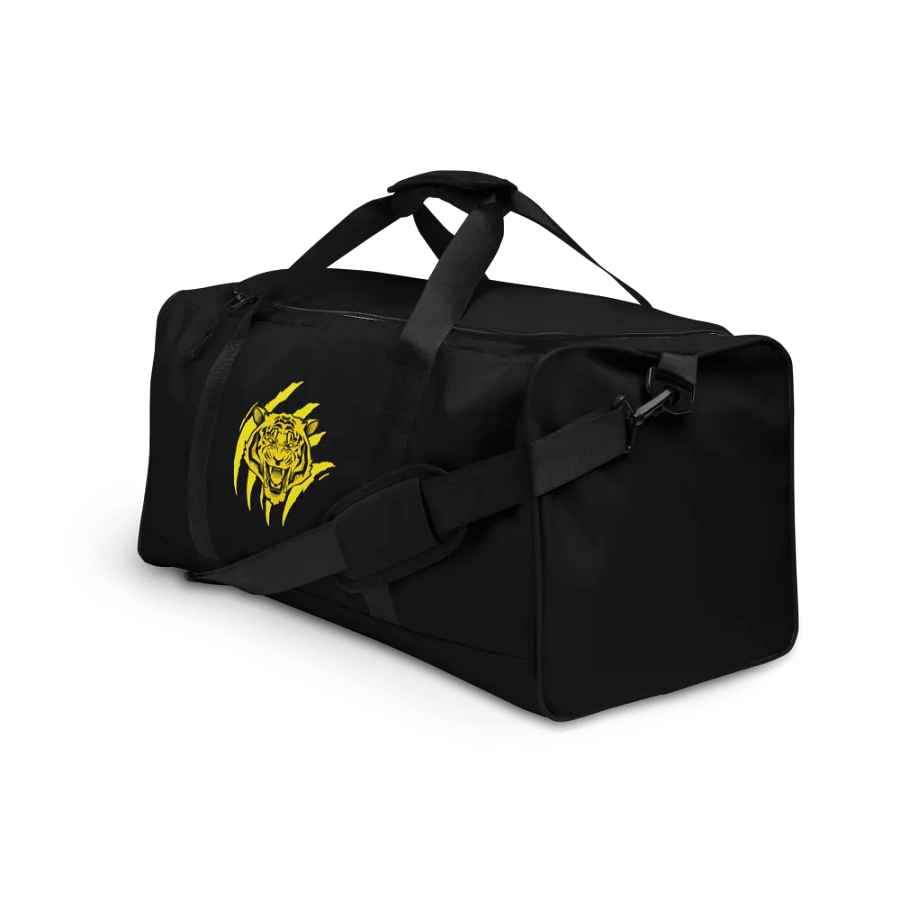 Bolsa de lona edición TryTiger product image (4)