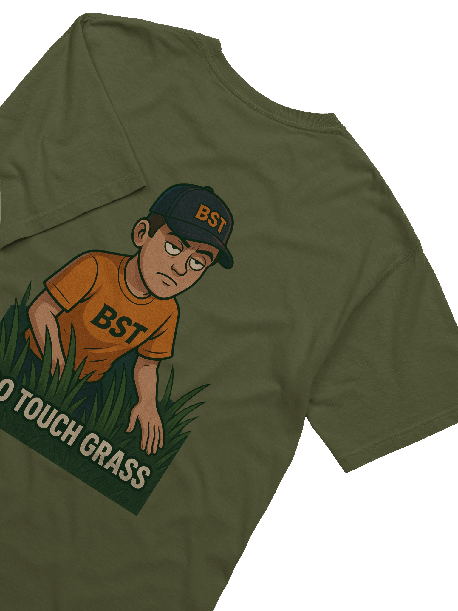 Go Touch Grass-M product image (66)