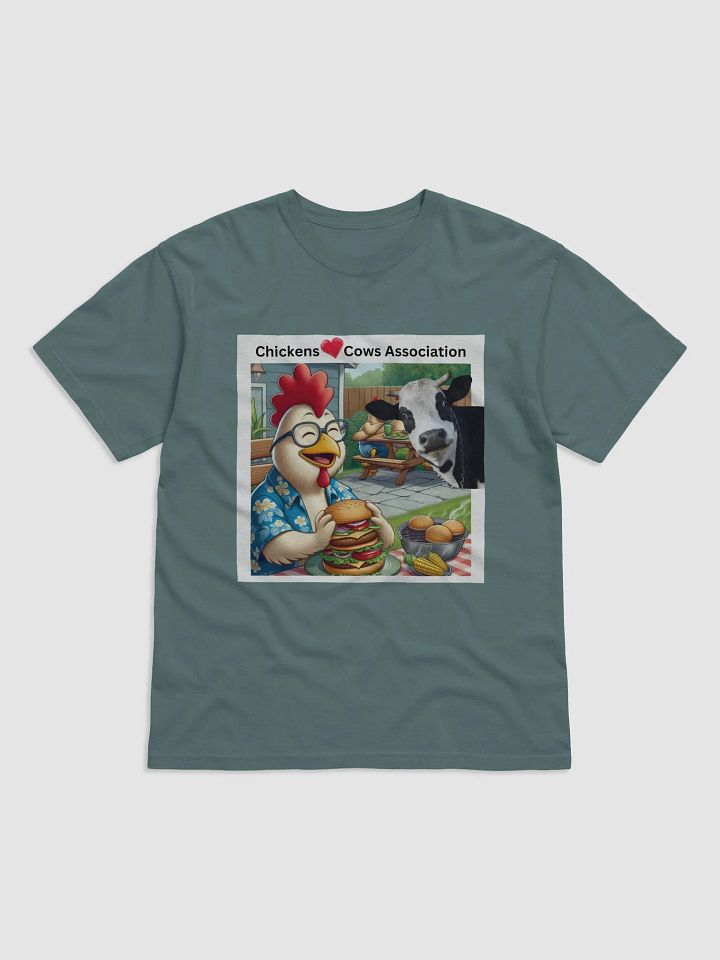 Chickens Love Cows product image (1)
